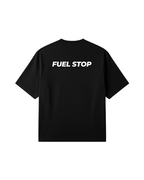 T-shirt Fuel Stop
