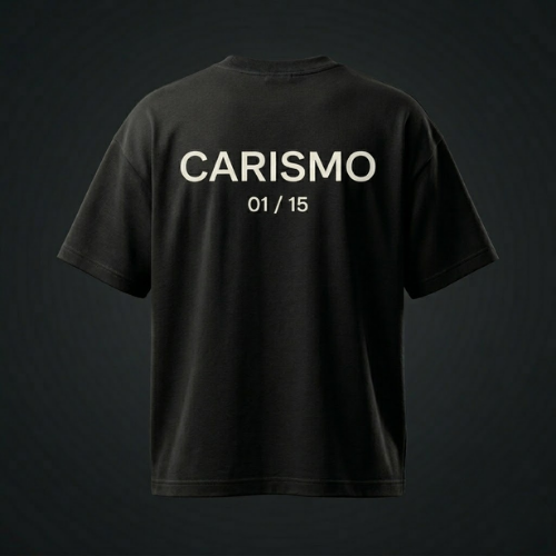T-shirt CARISMO 01 / 15