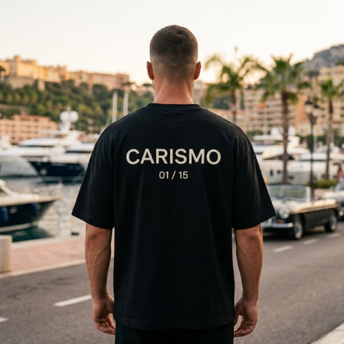 T-shirt CARISMO 01 / 15